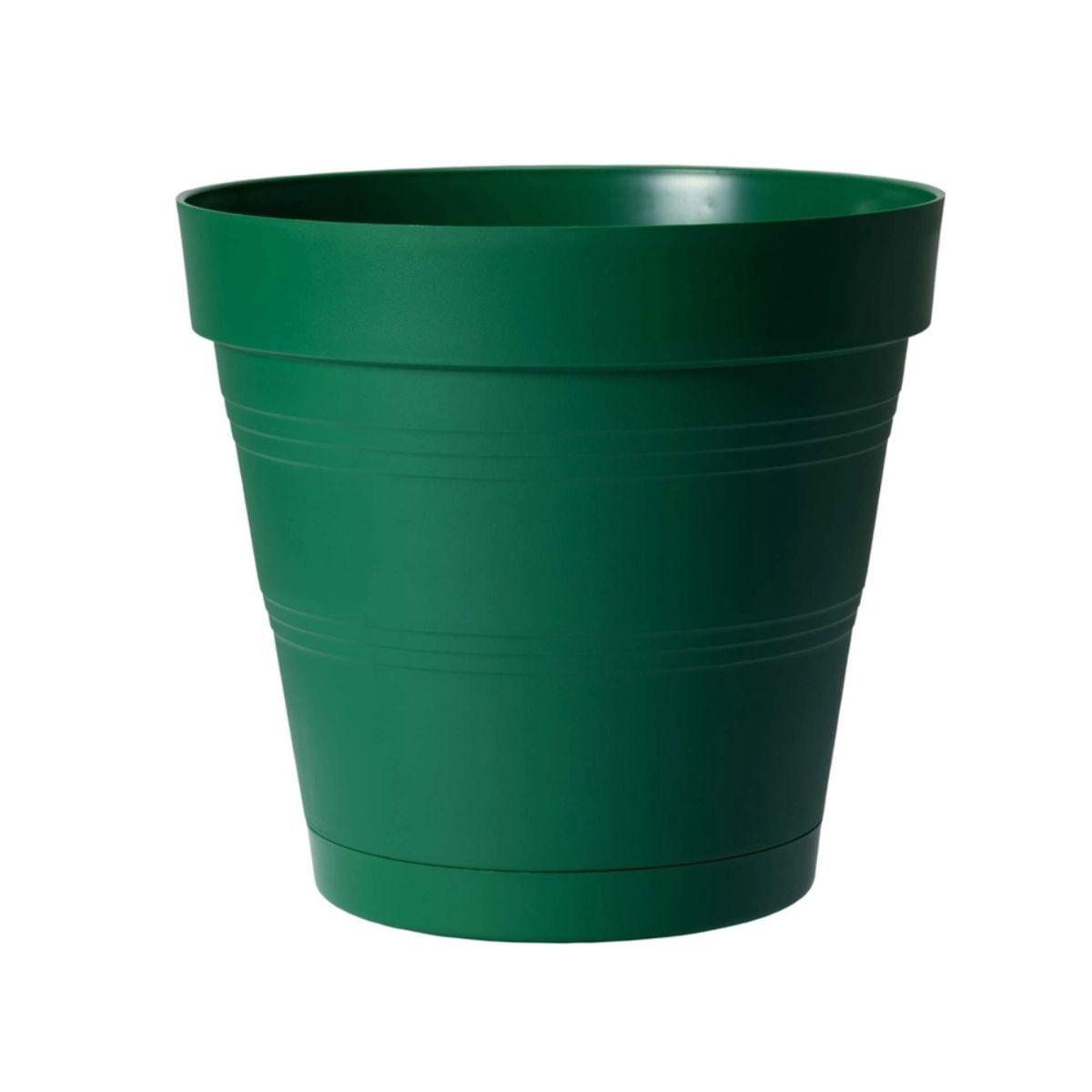 Vaso Acoplado West Garden Porto Verde 20x19,0 cm