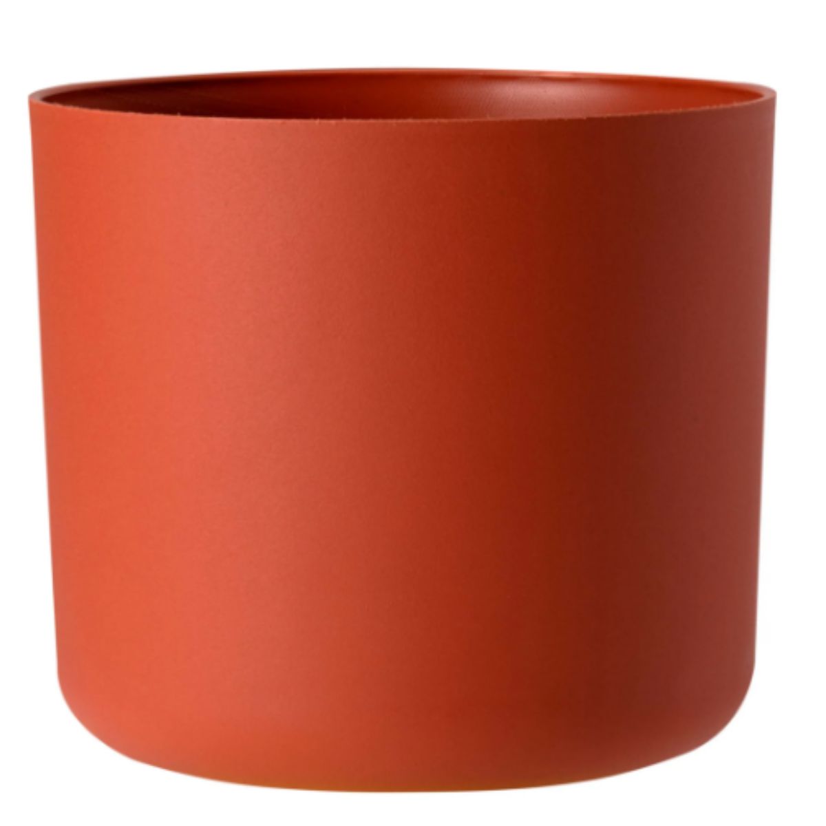 Vaso Cachepot Capri 14x13M West Garden Marrom