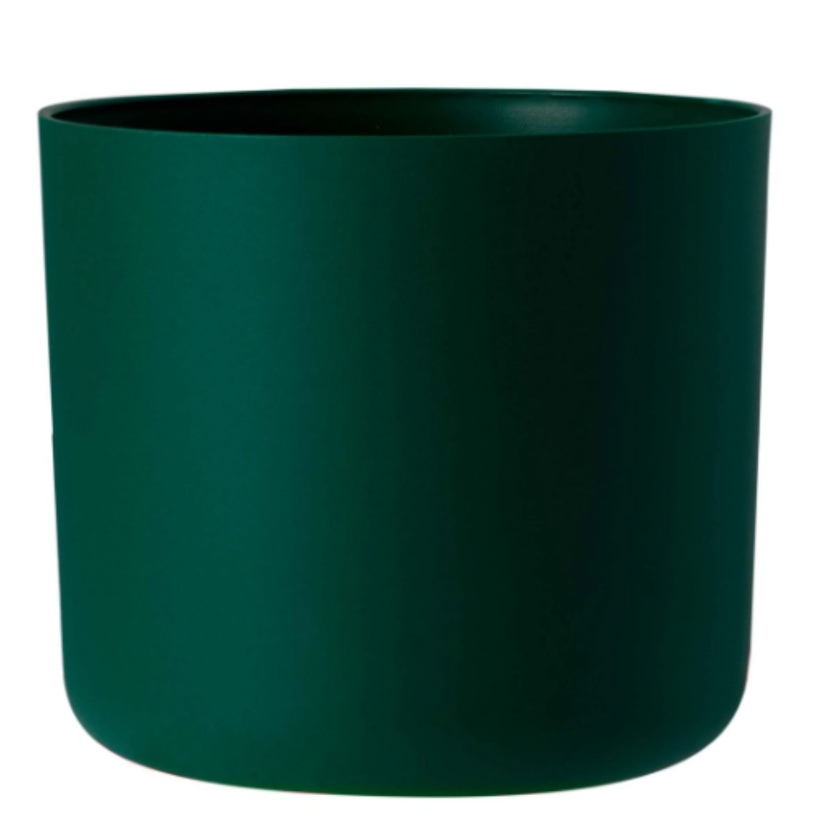 Vaso Cachepot Capri 14x13M West Garden Verde