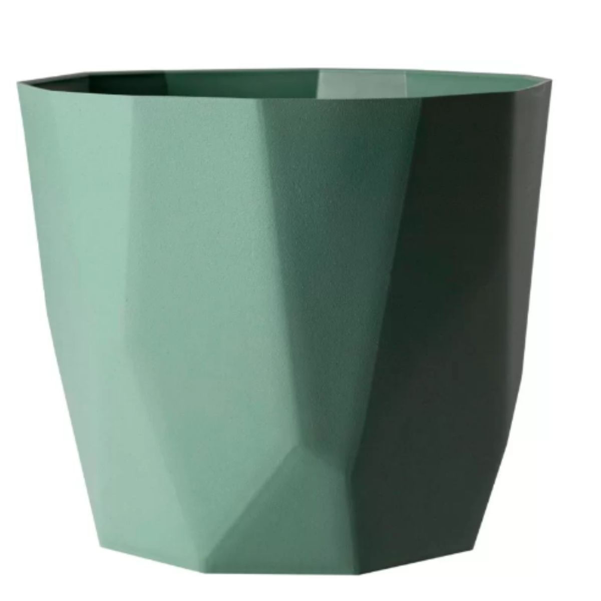 Vaso Cachepot Capri 16x15M West Garden Verde