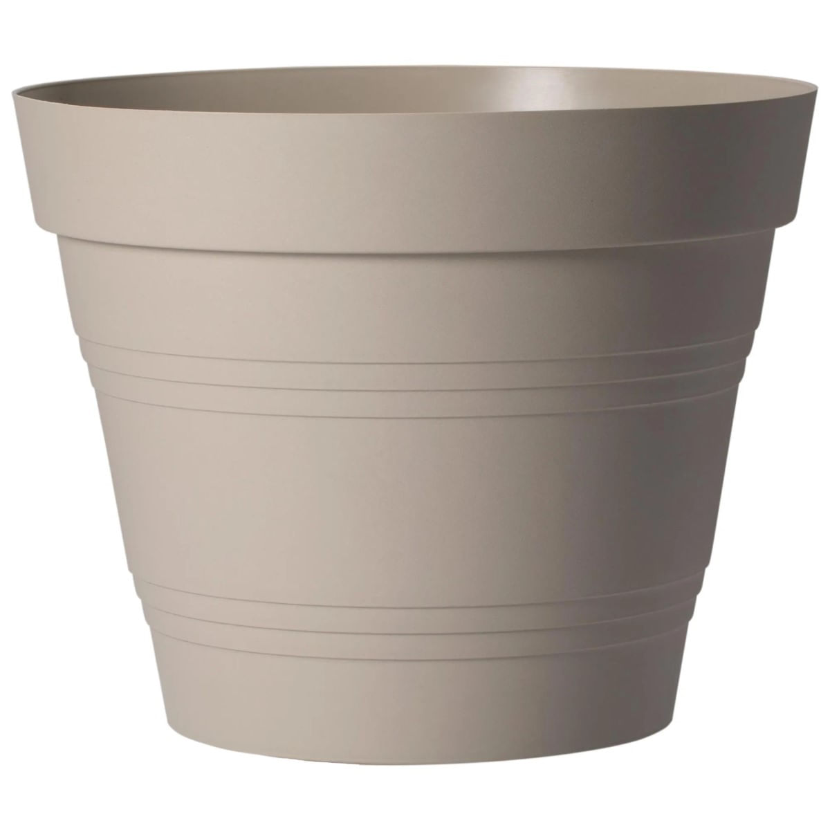 Vaso Veneza Nude 30 cm x 24 cm West Garden 1 unidade