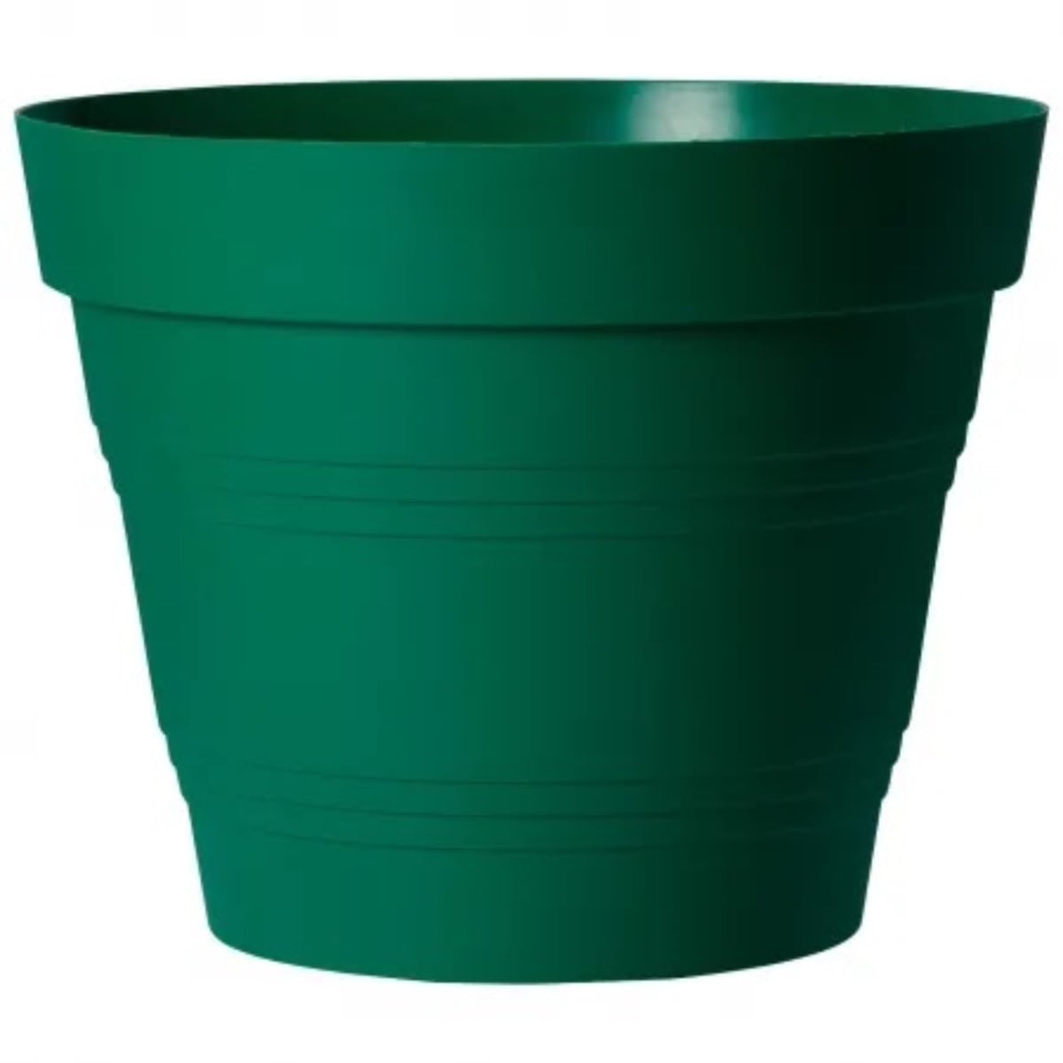 Vaso Veneza Verde 30 cm x 24 cm West Garden 1 unidade