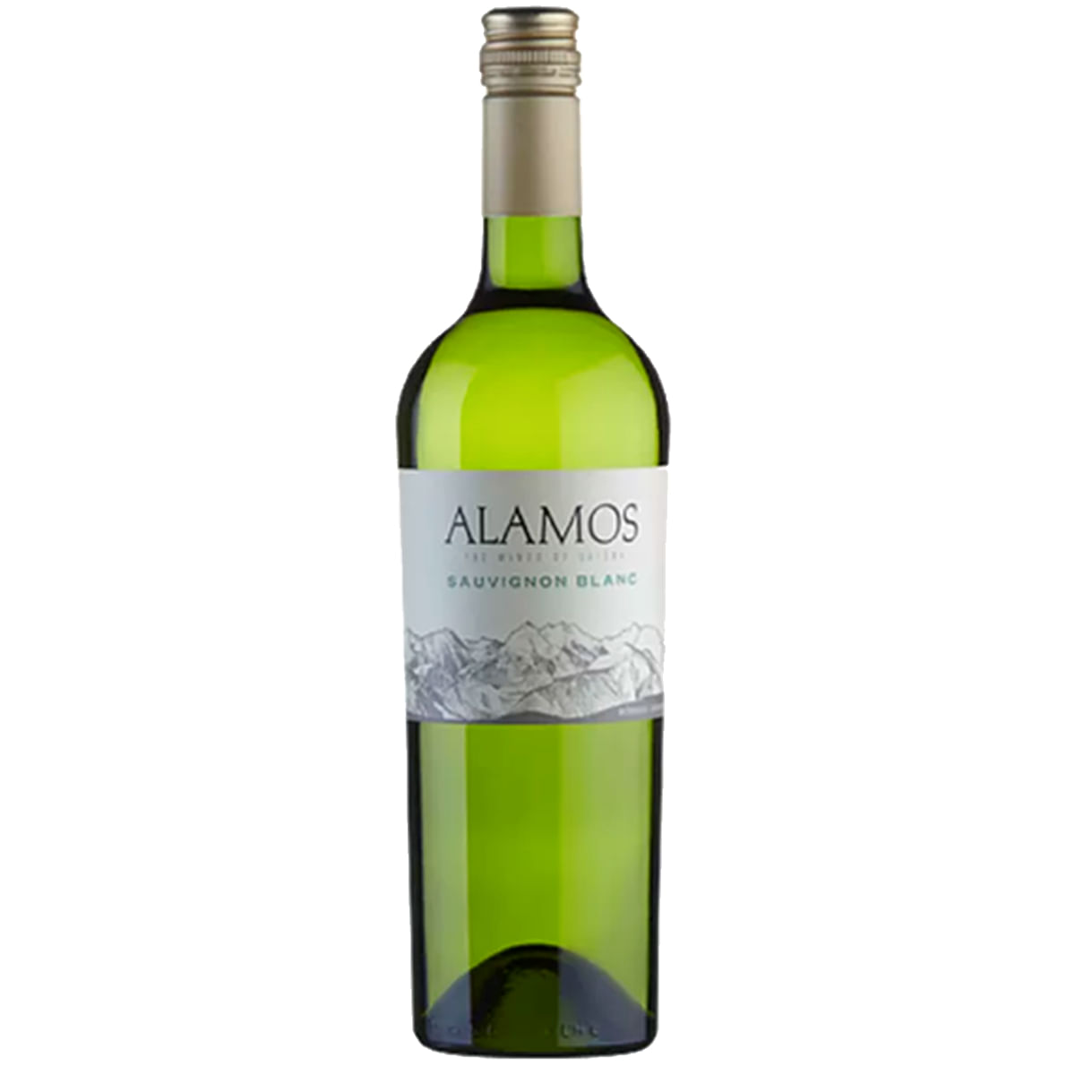 Vinho Branco Alamos Sauvignon Blanc 750 ml