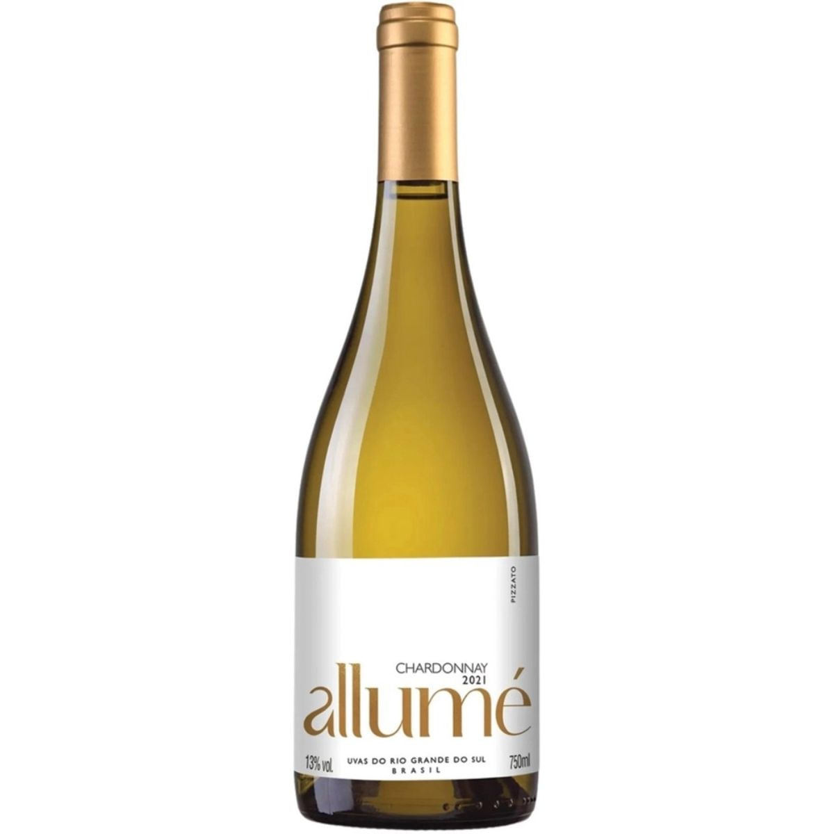 Vinho Tinto Seco Allumé 2021 Chardonnay 750ml