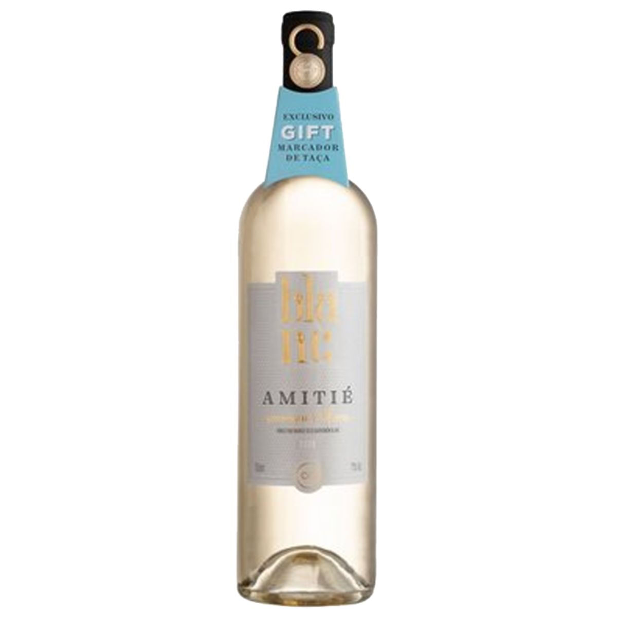 Vinho Branco Seco Amitié Sauvignon Blanc 750ml