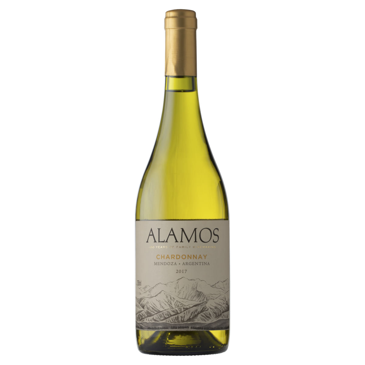 Vinho Branco Alamos Catena Zapata Chardonnay 750 ml