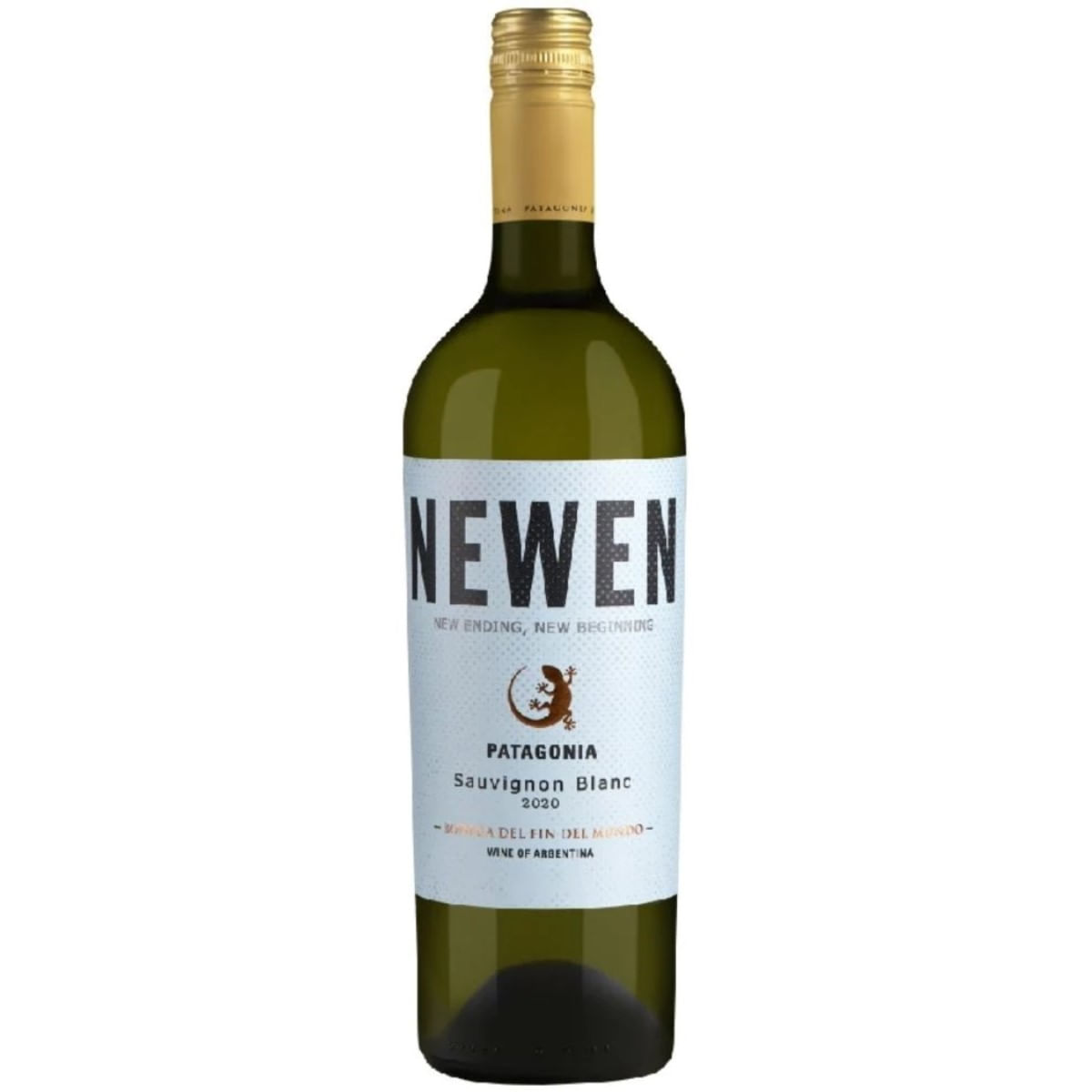 Vinho Branco Argentino Newen Sauvignon Blanc 750 ml