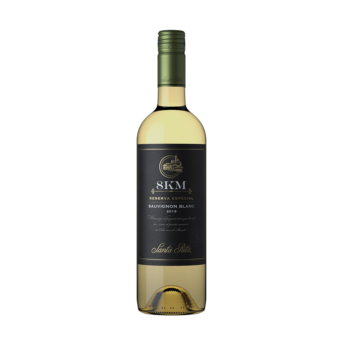 Vinho Tinto 8KM Sauvignon Blanc 750 ml