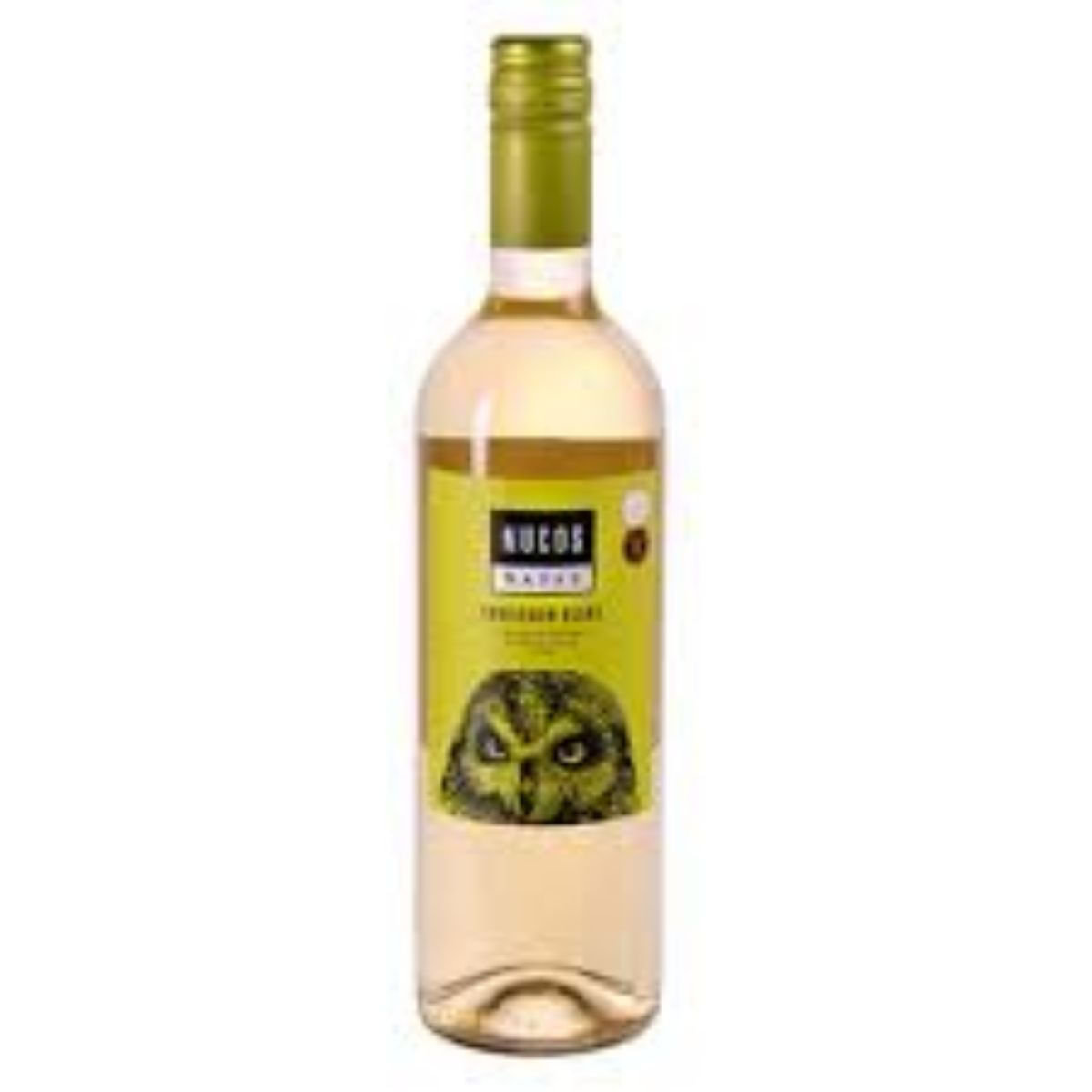 Vinho Branco Chileno Sauvignon Blanc Nucos Rapaz 750 ml