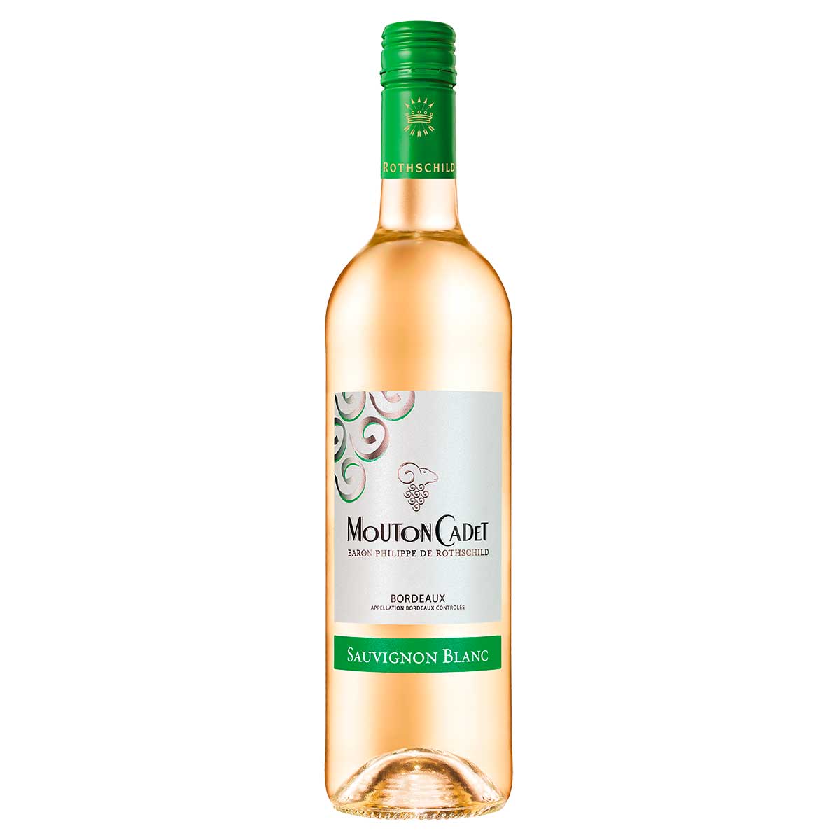 vinho Branco Francês Mouton Cadet Classic Sauvignon Blanc 750ml