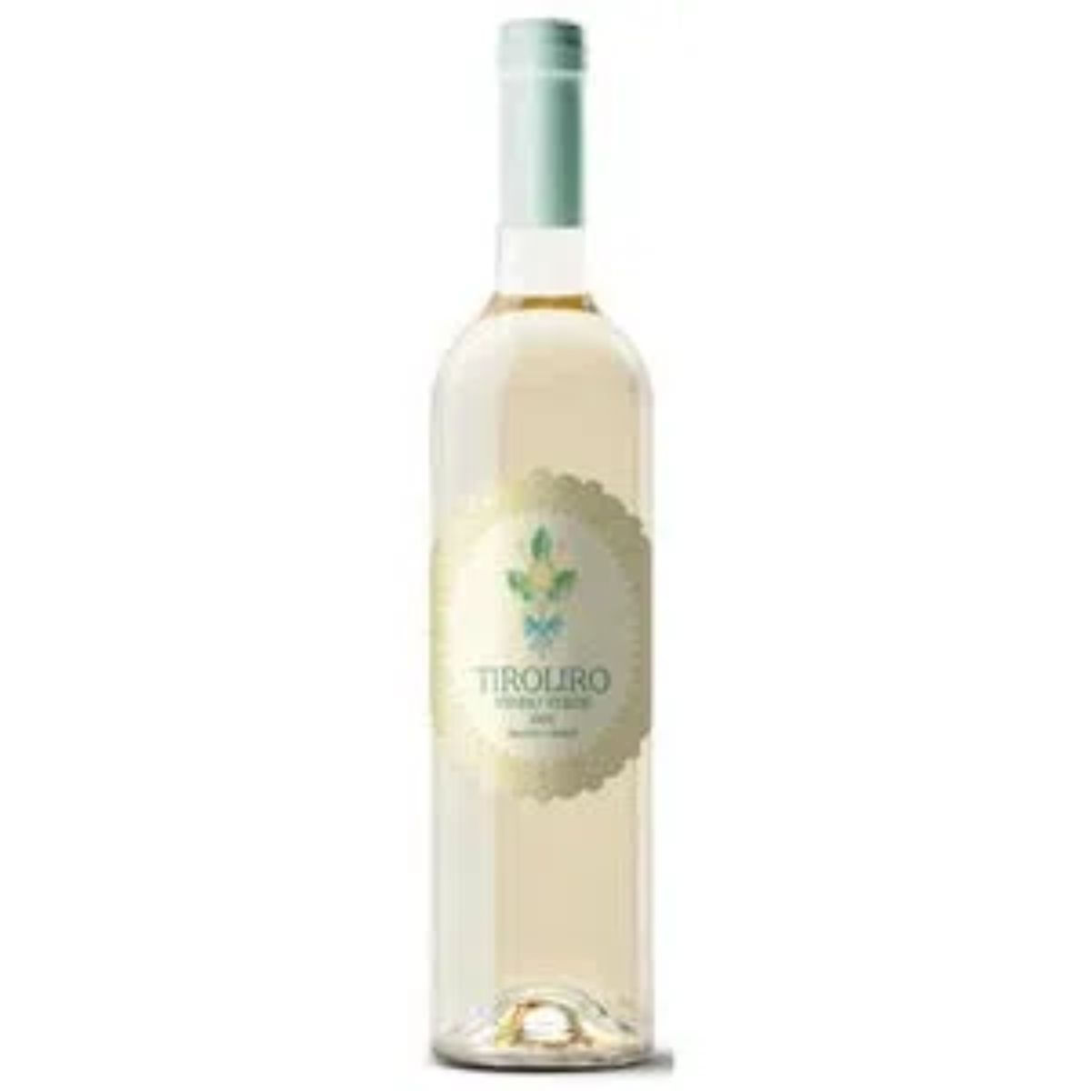 Vinho Português Branco Tiroliro 750 ml