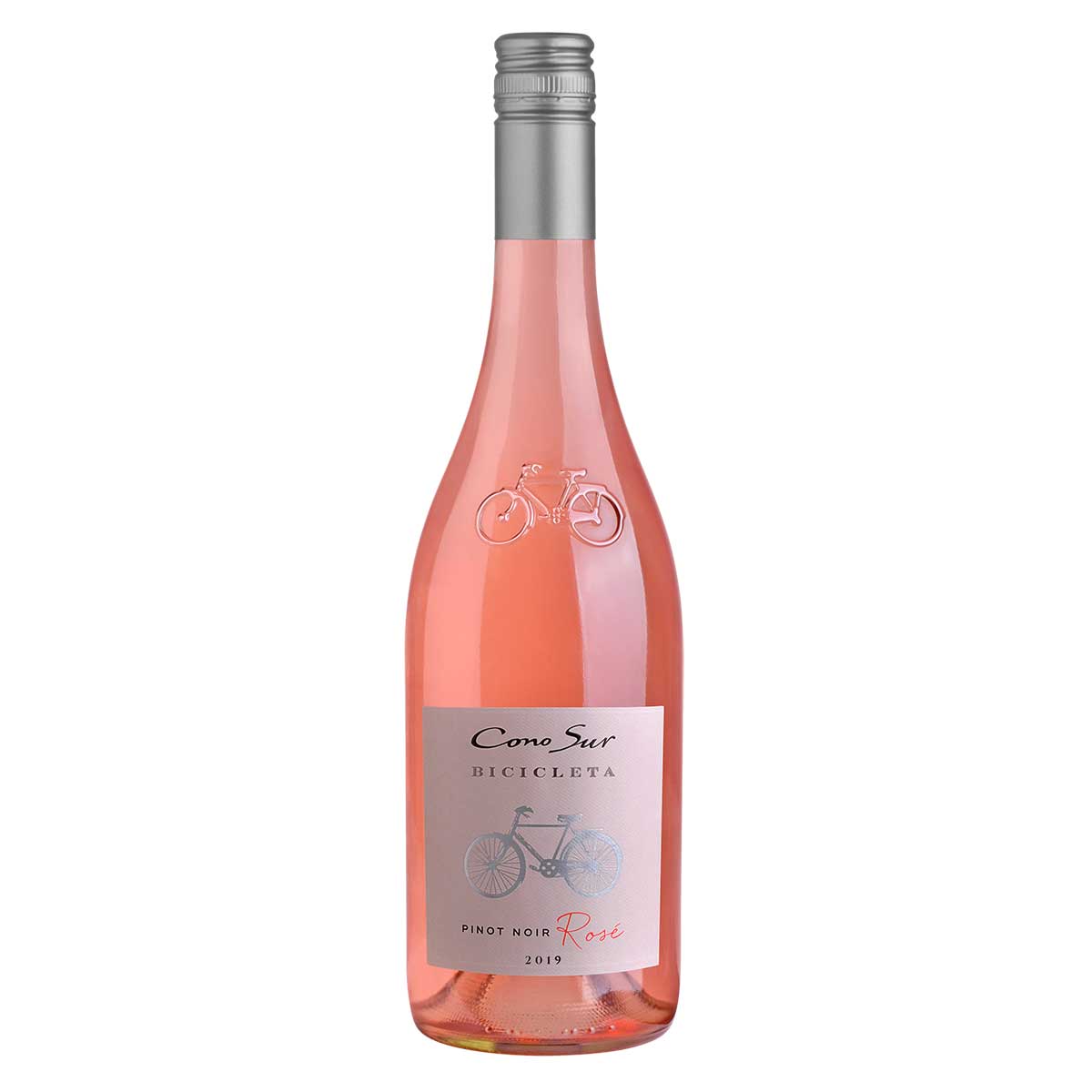 Vinho Rose Chileno Cono Sur Bicicleta Pinot Noir 750ml