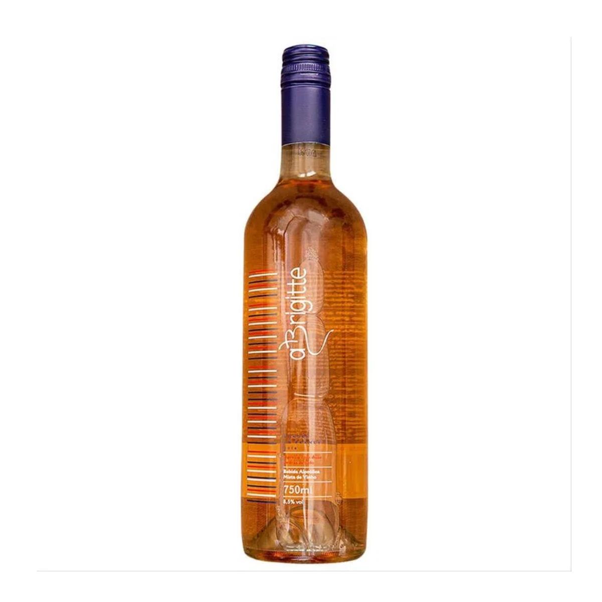 Vinho Rose Abrigitte 750 ml