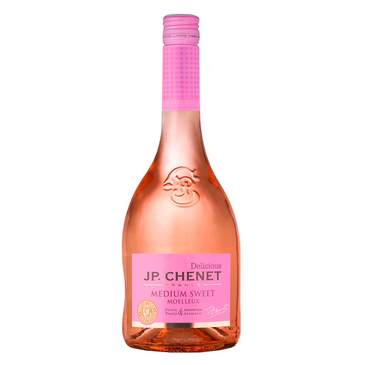 Vinho Rose Francês JP Chenet Delicious 750ml