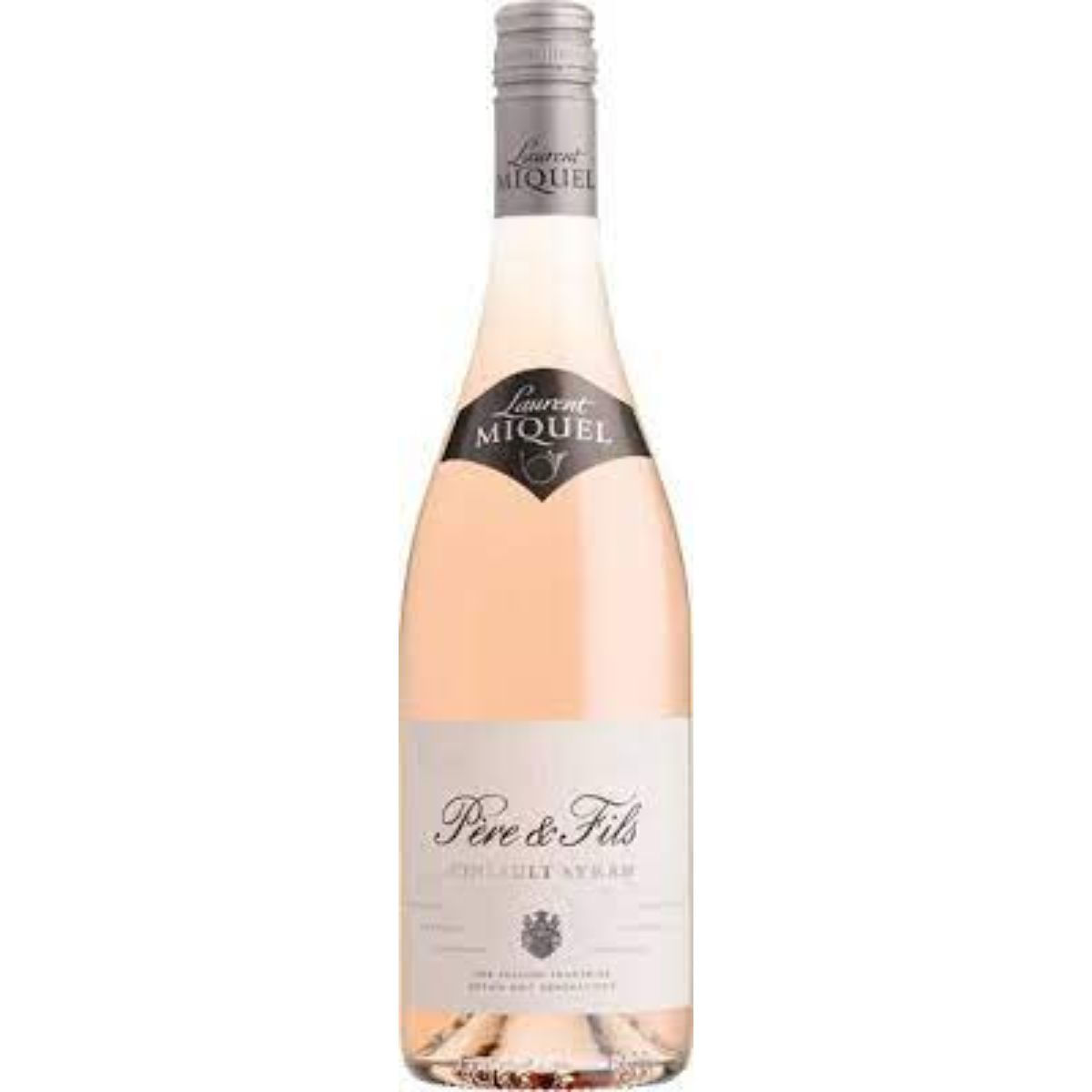 Vinho Rosé Vendanges Nocturnes Laurent Miquel 750 ml