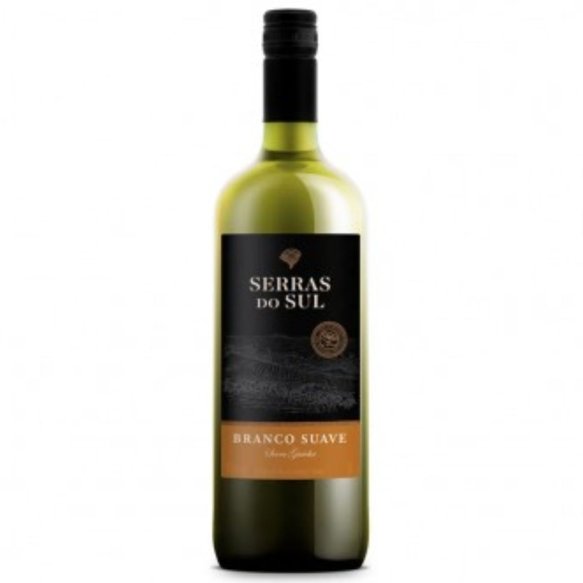 Vinho Branco Seco Serras do Sul 750ml