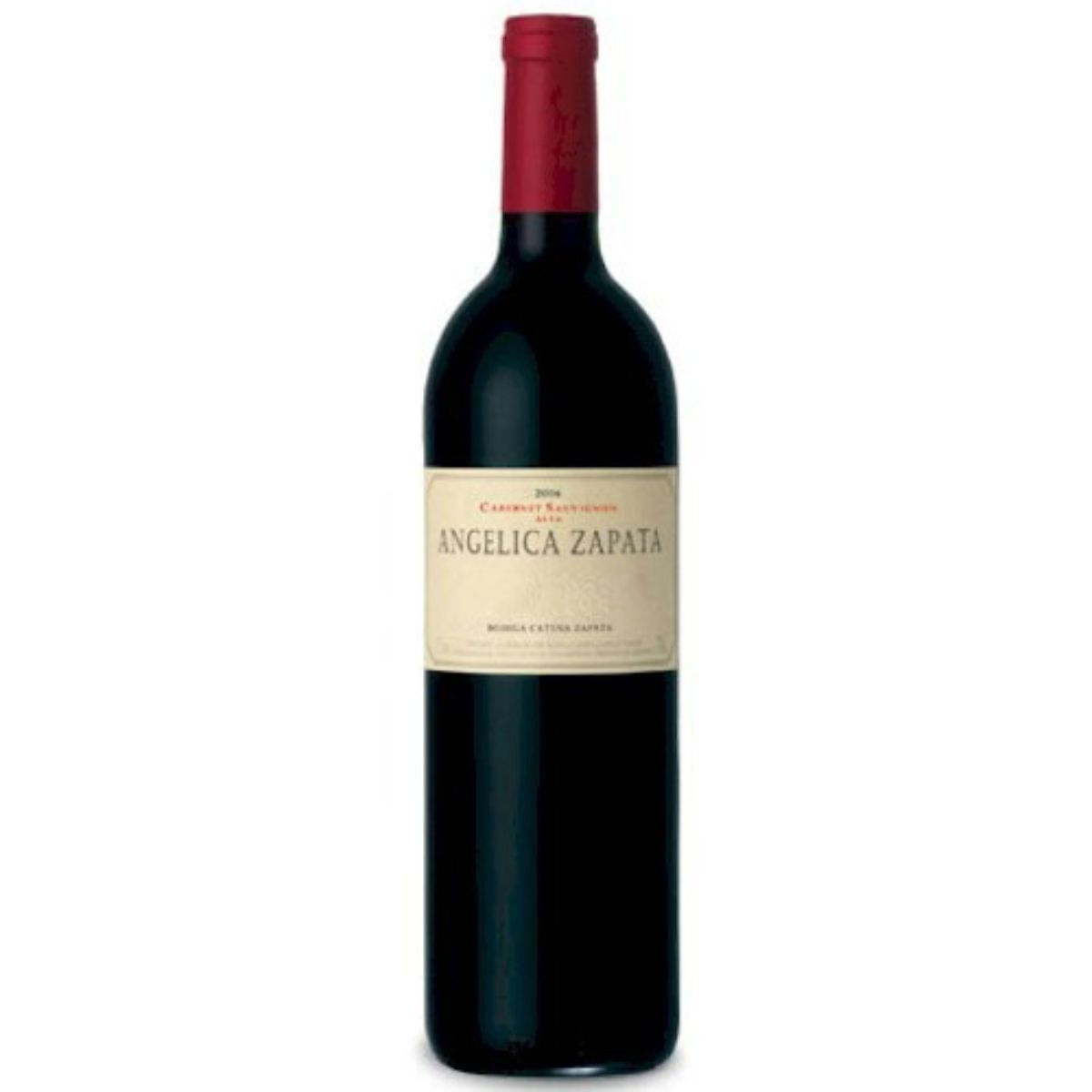 Vinho Tinto Argentino Angelica Zapata Cabernet Sauvignon 750 ml