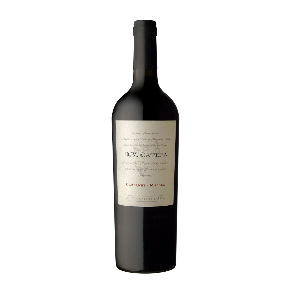 Vinho Cabernet Sauvignon Malbec D.v Catena 750 ml