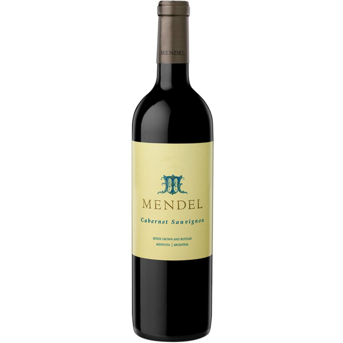 Vinho Tinto Argentino Mendel Cabernet Sauvignon 750 ml