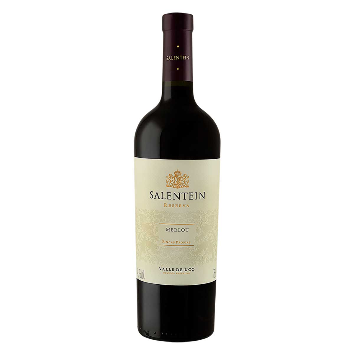 Vinho Tinto Salentein Reserve Merlot Com 750ml