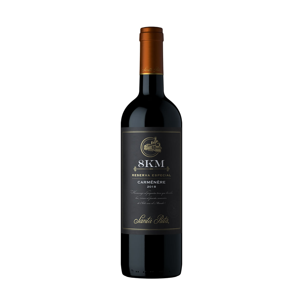 Vinho Tinto 8KM Camérnère 750 ml