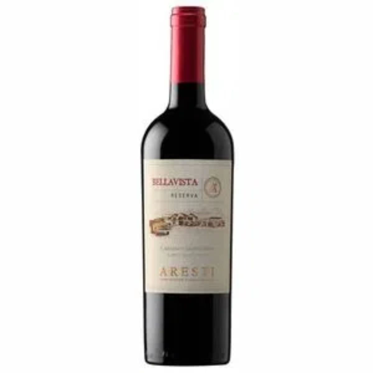 Vinho Tinto Chileno Carbenet Sauvigon Aresti 750 ml