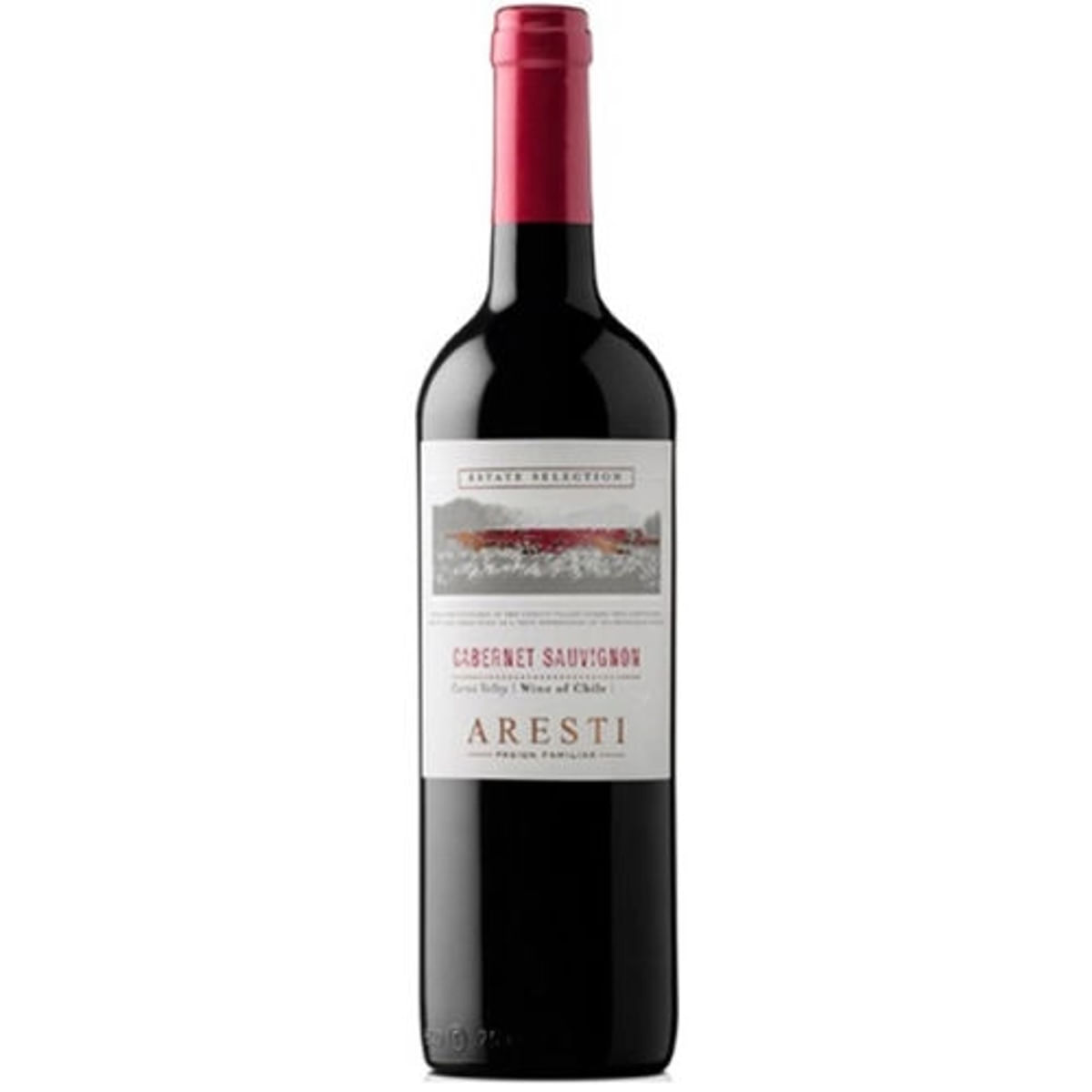 Vinho Tinto Chileno Aresti 750 ml