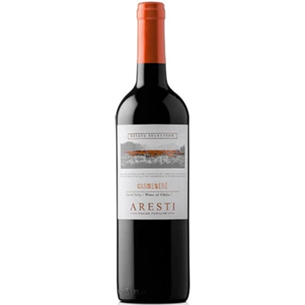 Vinho Tinto Seco Aresti Selletion Carmenere 750 ml