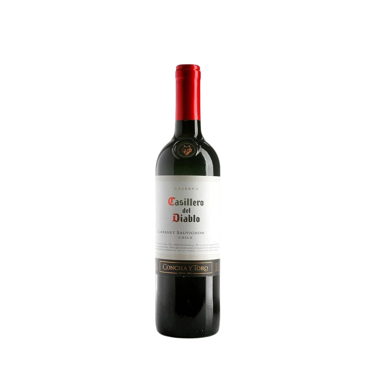 Vinho Casillero Del Diablo Reserva Cabernet Sauvignon 750 ml