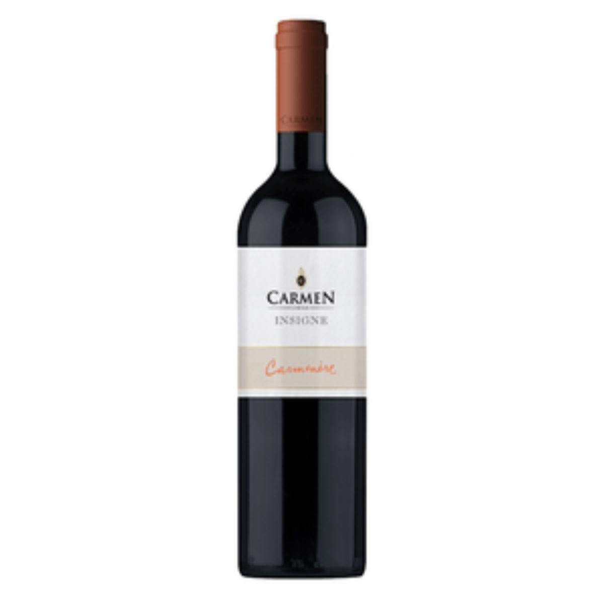 Vinho Chileno Carmenere Carmen Insigne 750 ml