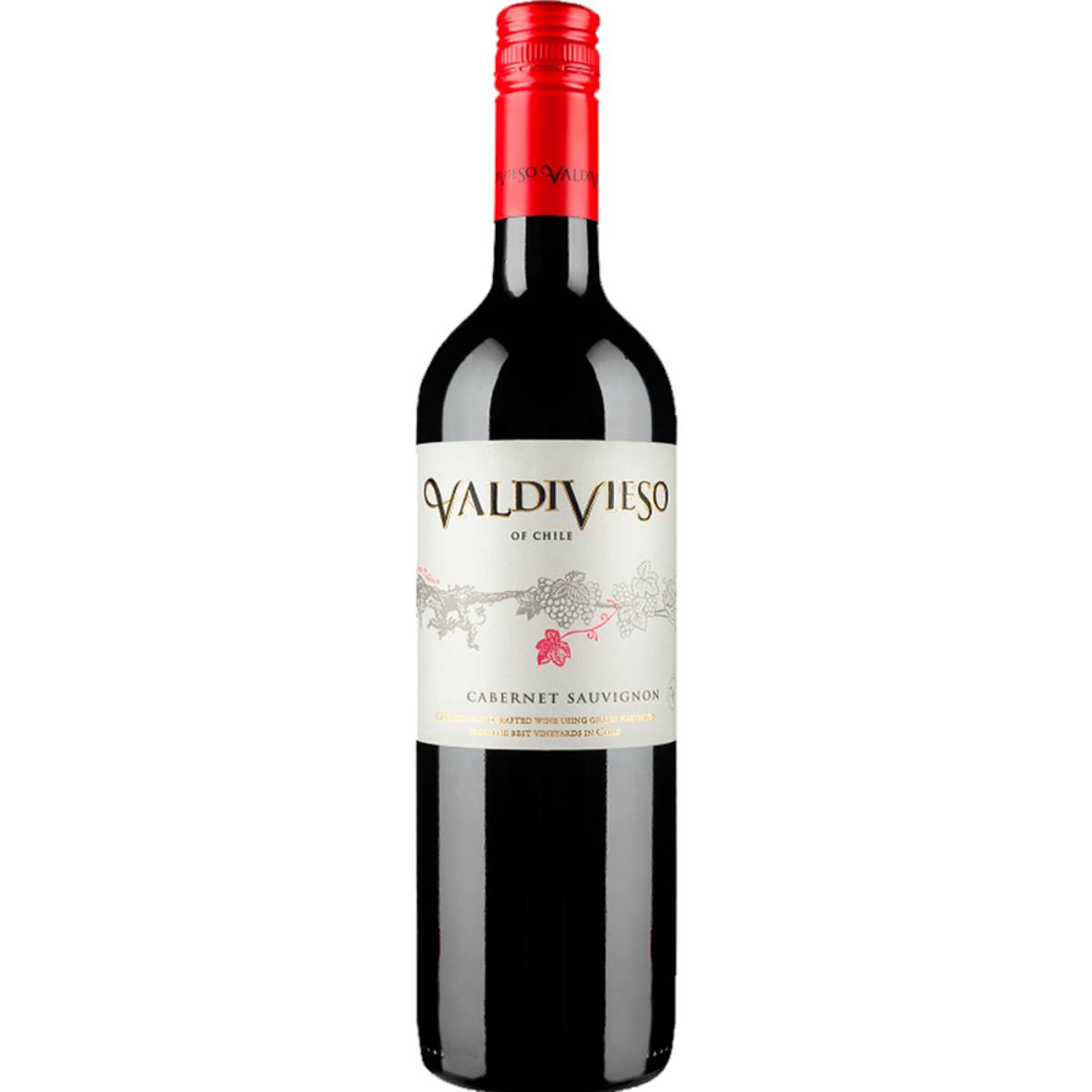 Vinho Tinto Chileno Valdivieso Cabernet Sauvignon 750 ml