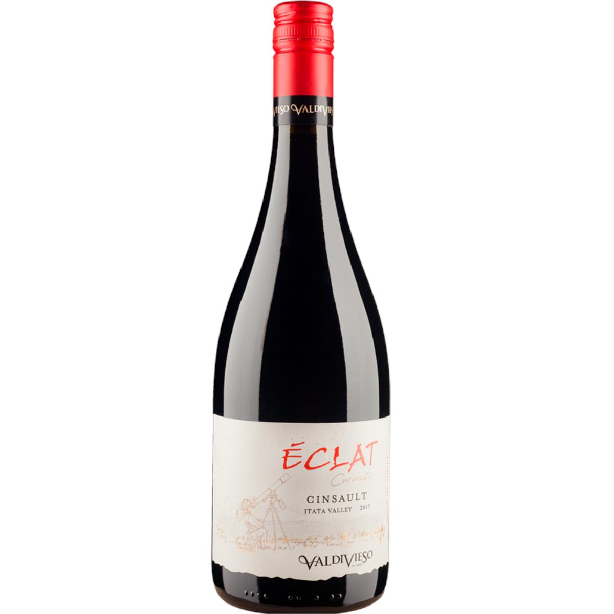 Vinho Tinto Chileno Valdivieso Eclat Cinsa 750 ml