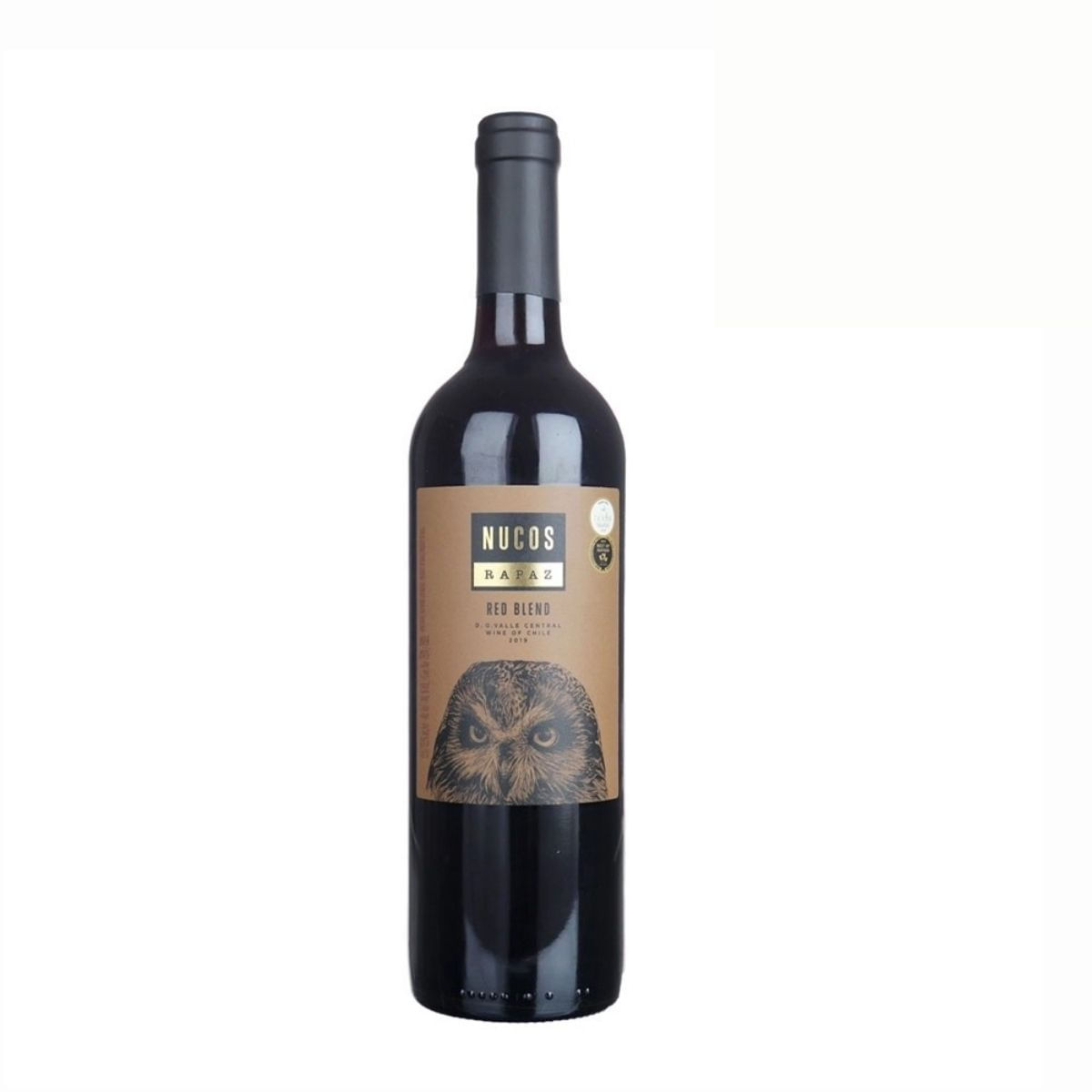 Vinho Tinto Chileno Red Blend Nucos Rapaz 750 ml