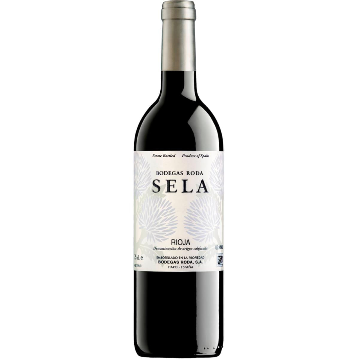 Vinho Tinto Espanhol Bodega Roda Sela 750 ml