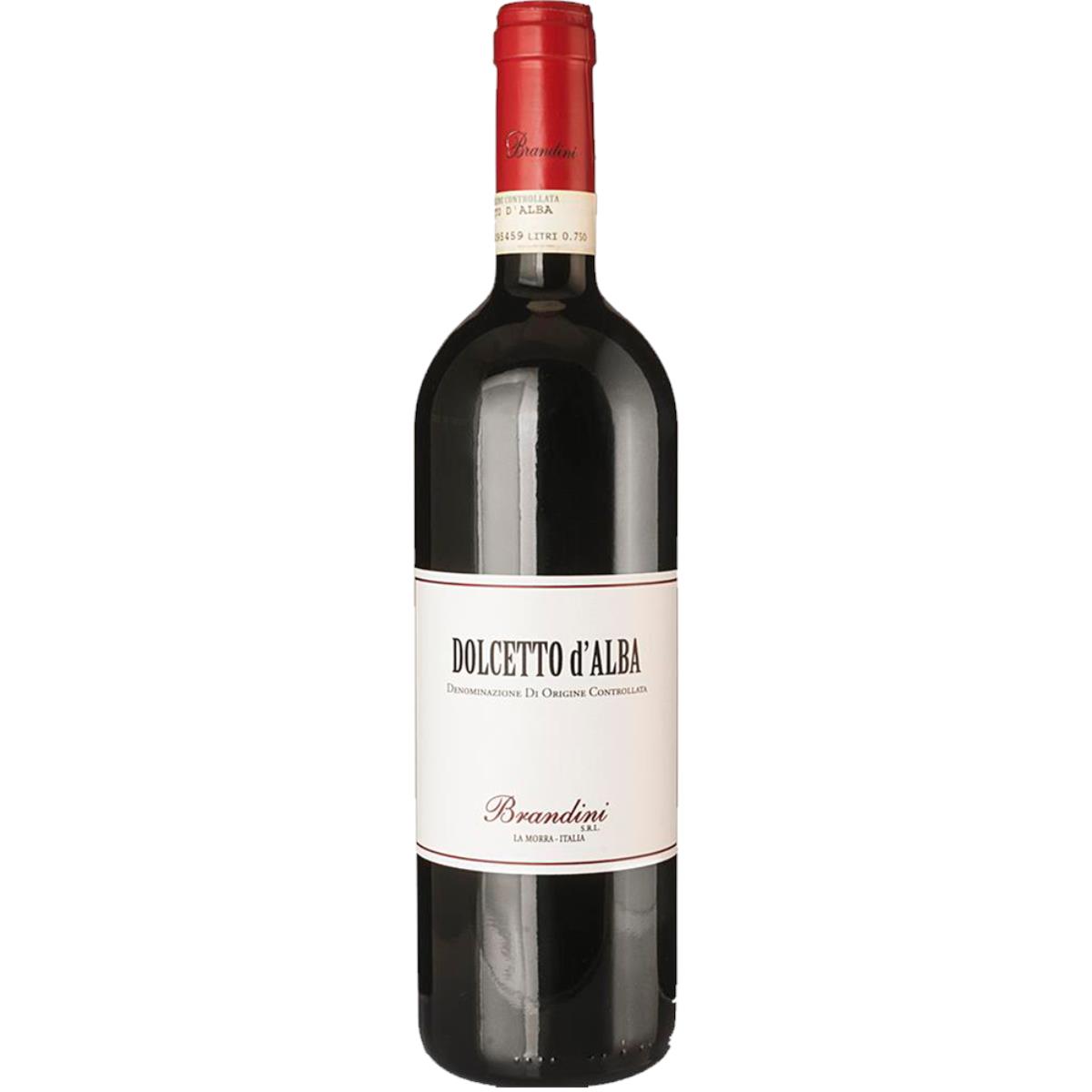 Vinho Tinto Italiano Brandini Dolceto Dalba 750 ml