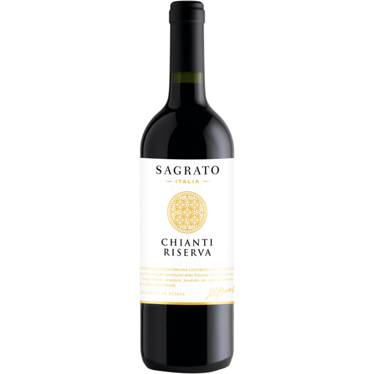 Vinho Tinto Italiano Cecchi Reserva 750 ml