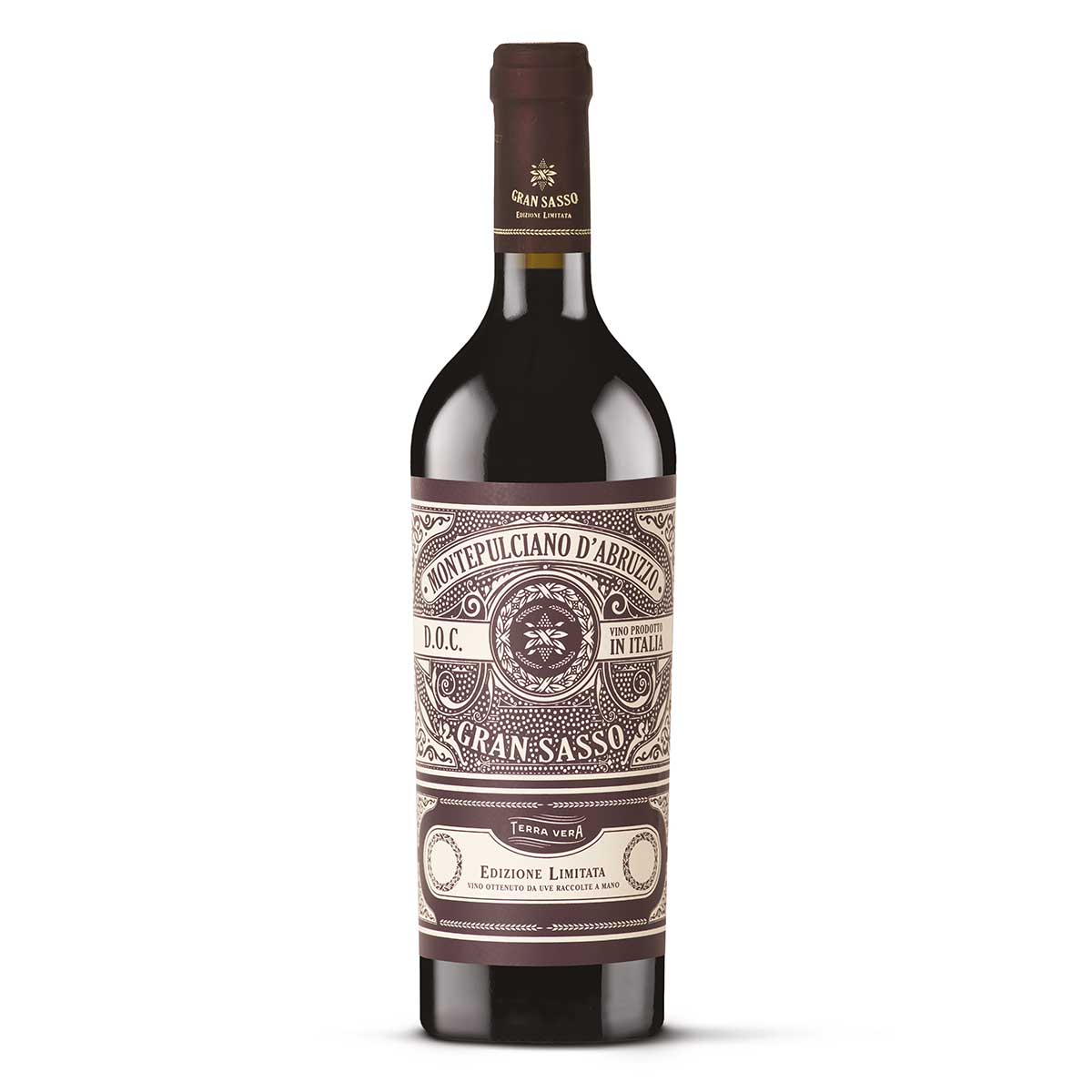 Vinho Tinto Italiano Gran Sasso Montepulciano D&apos;abruzzo 750ml