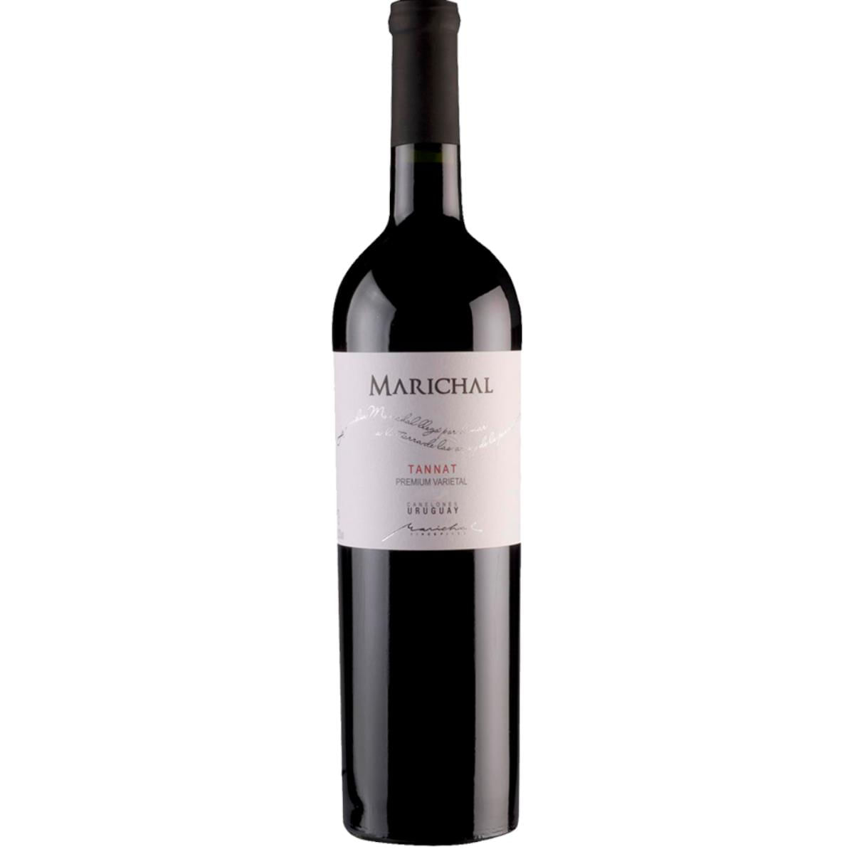 Vinho Tinto Uruguaio Marichal Tannat Premium 750 ml