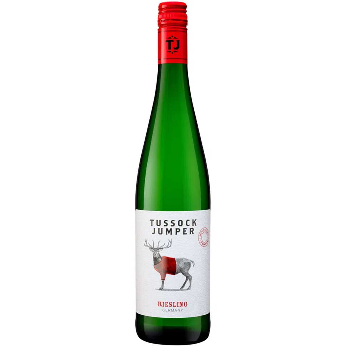 Vinho Alemão Tussock Jumper Riesling 750 ml