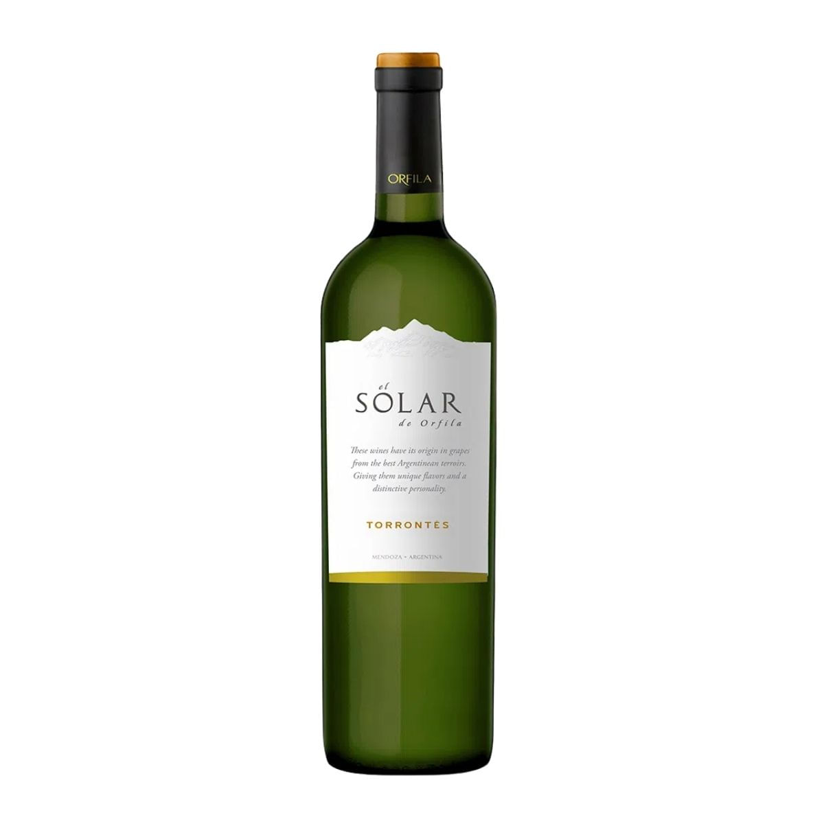 Vinho Argentino Orfila Torrentes Solar 750 ml