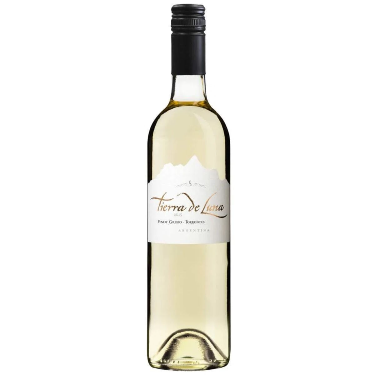 Vinho Branco Argentino Tierra de Luna Torrontes Chardonnay 750 ml