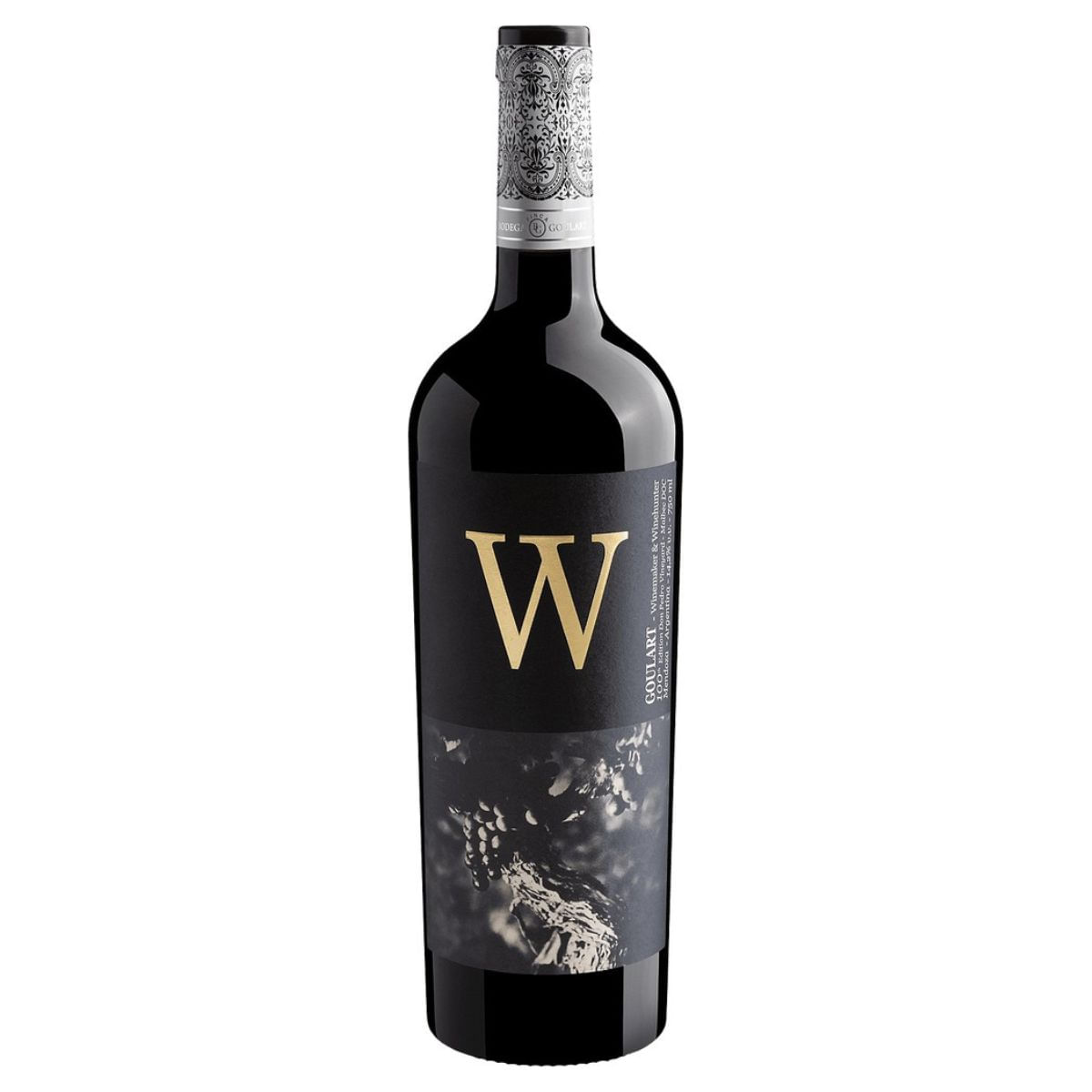 Vinho Argentino W Goulart Winemaker Malbec 750 ml