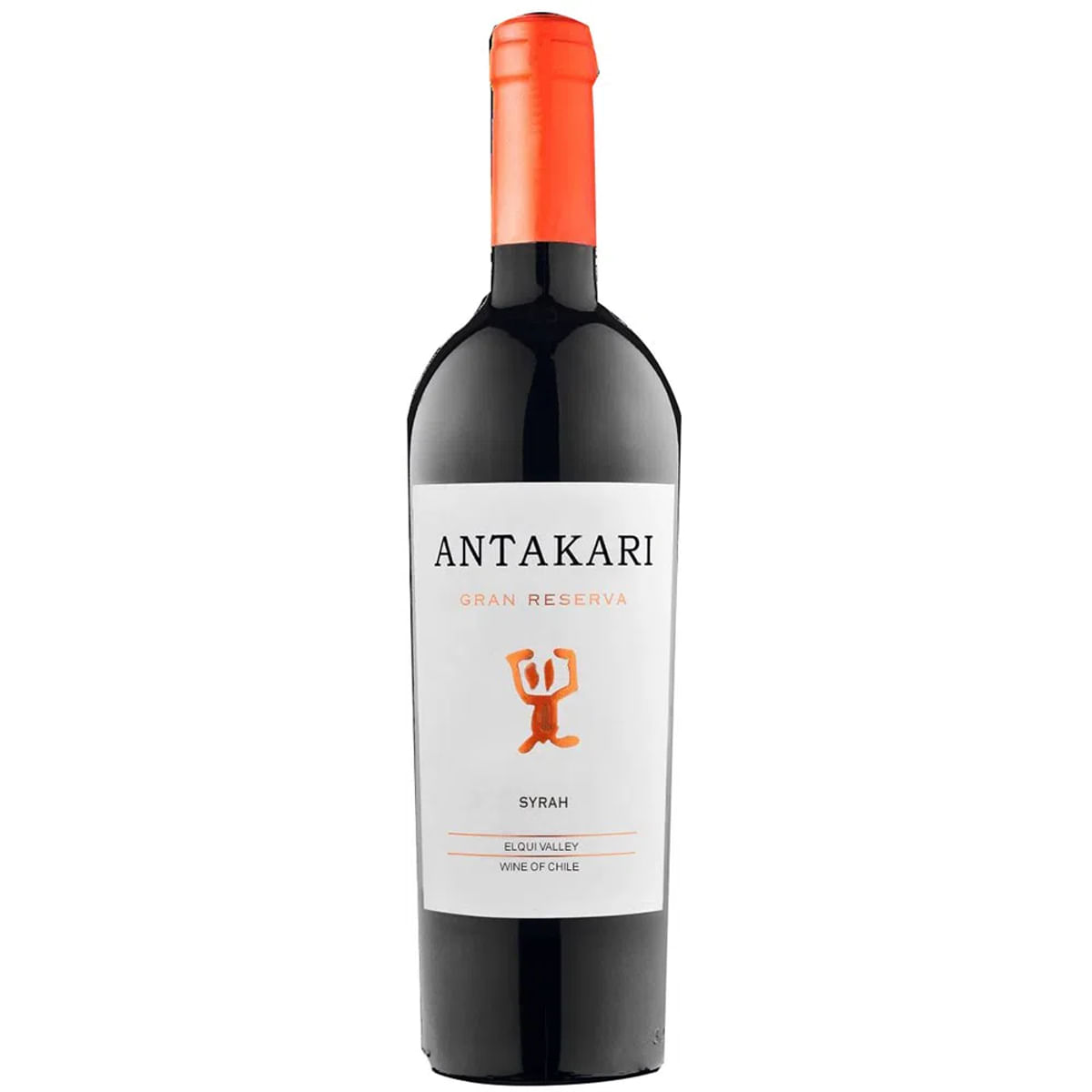 Vinho Tinto Antakari Syrah Carmènére 750 ml