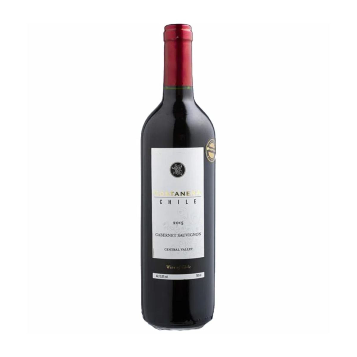 Vinho Chileno Costanera Cabernet Sauvignon 750 ml