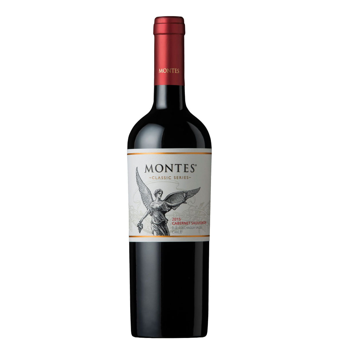 Vinho Tinto Montes Classic Series Cabernet Sauvignon Reserva 750 ml