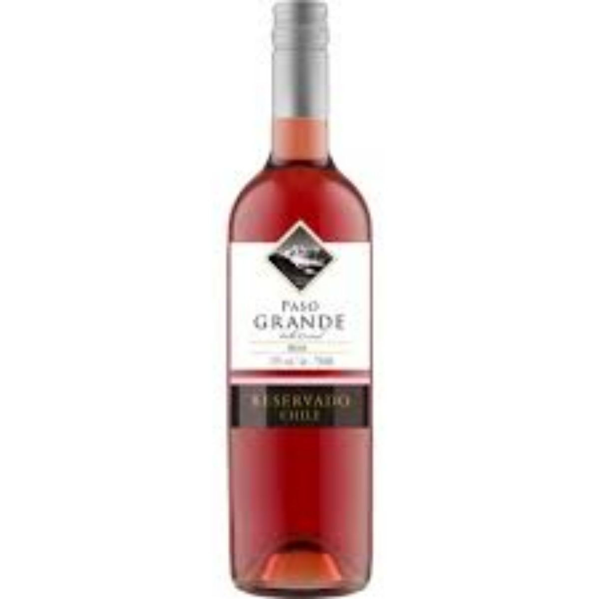 Vinho Rosé Chileno Reserva do Paso Grande 750 ml