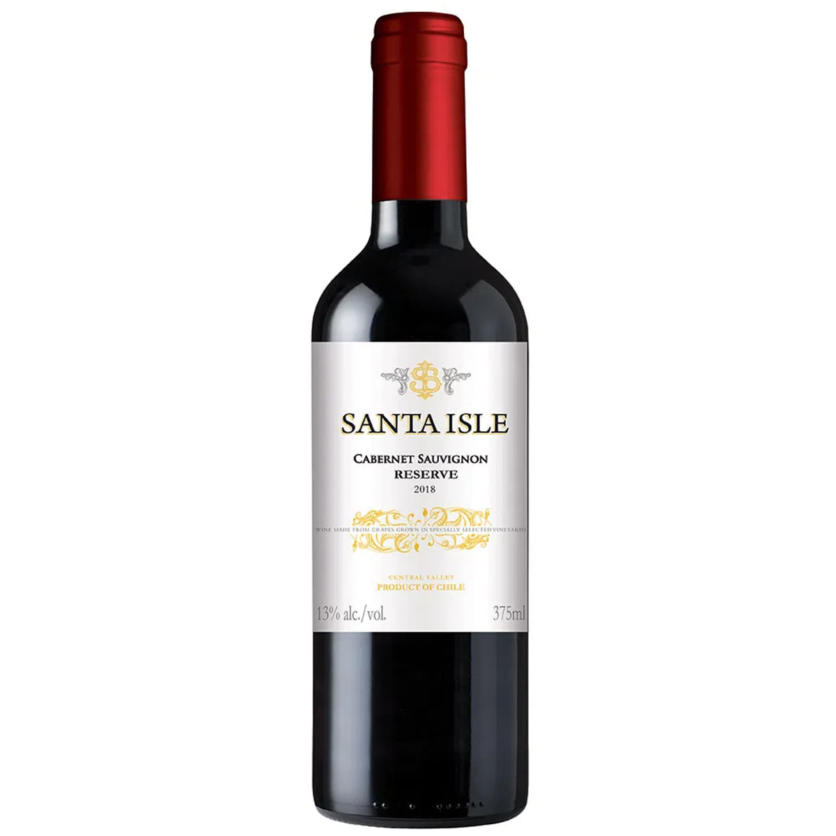 Vinho Tinto Santa Isle Reversa Cabernet Sauvignon 375 ml