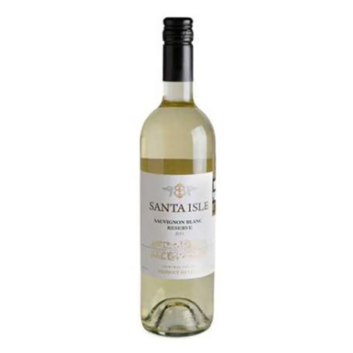 Vinho Branco Seco Santa Isle Reserva Sauvingnon Blanc 375 ml