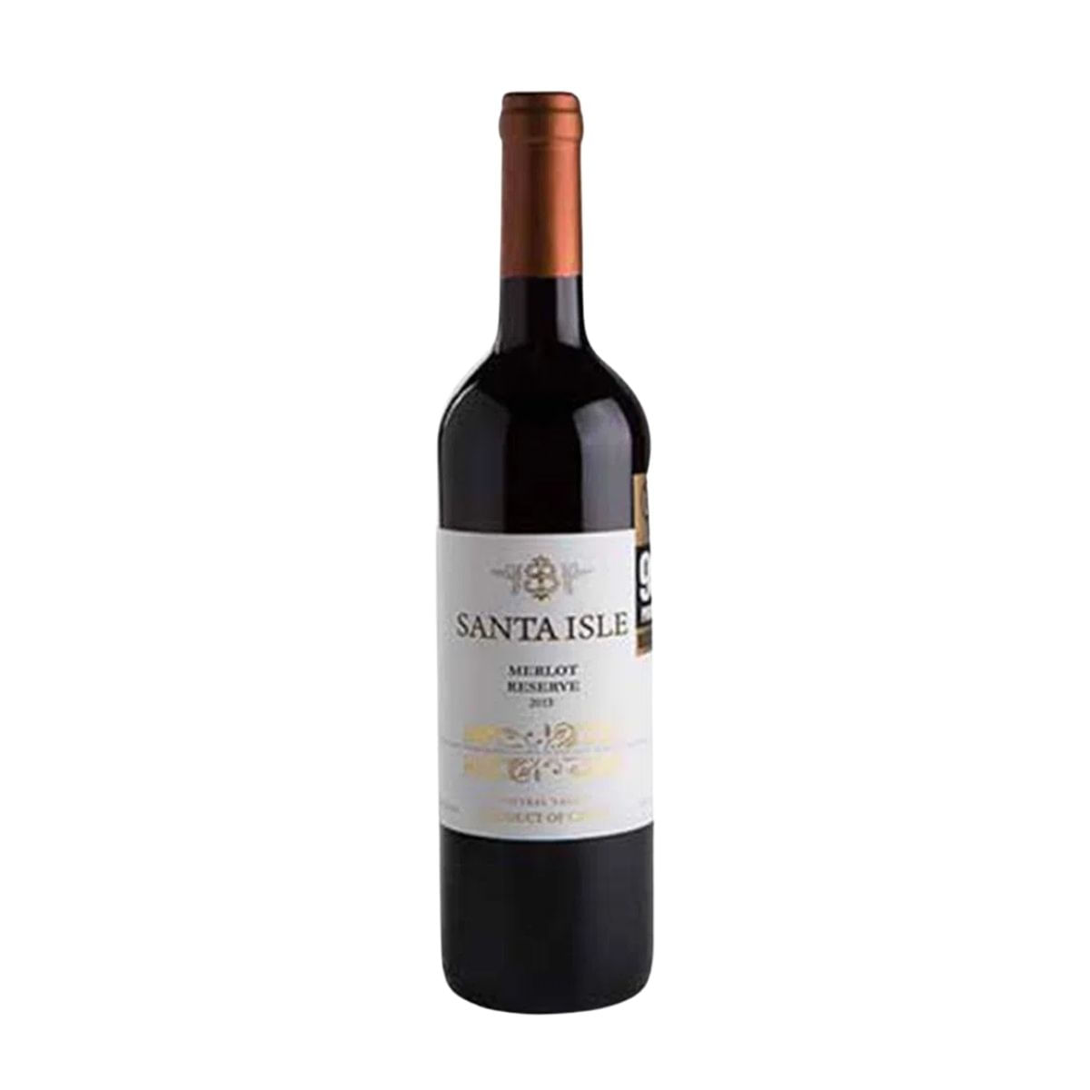 Vinho Chileno Reserva Santa Isle 750 ml