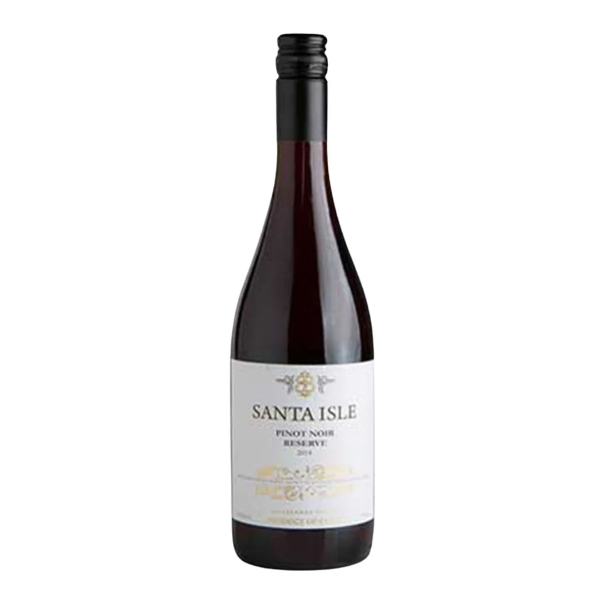 Vinho Chileno Reserva Pinot Noir Santa Isle 750 ml